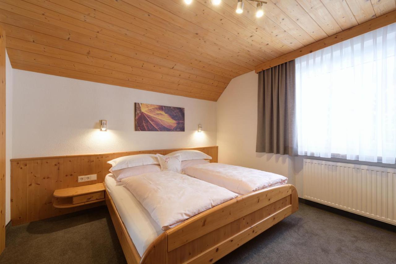 Haus Scheibler Hotel Sankt Anton am Arlberg Esterno foto