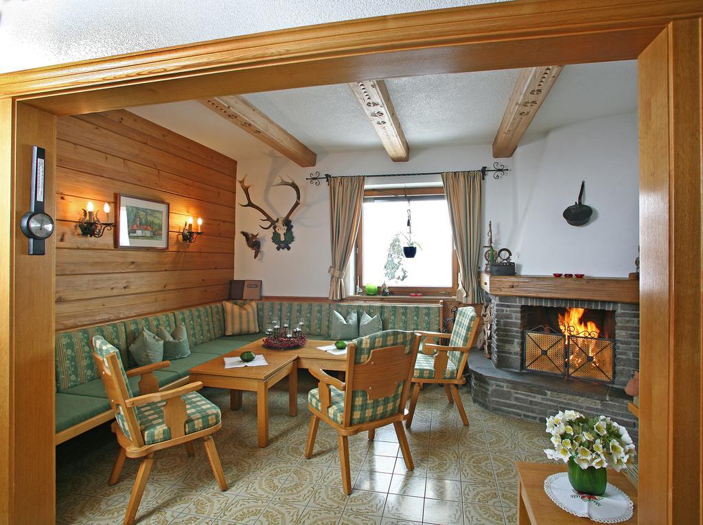 Haus Scheibler Hotel Sankt Anton am Arlberg Esterno foto